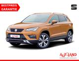 Seat Ateca 1.4 TSI Xcellence LED AHK Kamera Keyless