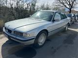 BMW Bmw serie 7 728i 2.8 benz automatica 1996 e38 - graue BMW 728