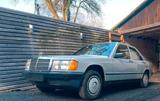 Mercedes-Benz W201 190E - gebrauchte Mercedes-Benz 190 aus dem Jahr 1985