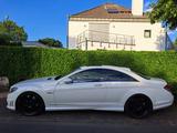 Mercedes-Benz Mercedes Cl 63 Amg Standheizung Kamera 20Zoll - gebrauchte Mercedes-Benz CL 63 AMG aus dem Jahr 2008