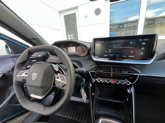 Peugeot 2008 Benzin 100 Style (U)