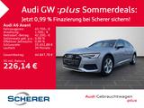 Audi A6 Avant advanced 45 TFSI S tronic MATRIX NAVI A - gebrauchte Kombis