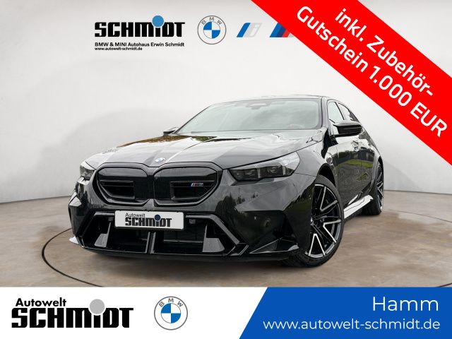 BMW M5 Plug-In Hybrid xDrive  UPE 157.640 EUR