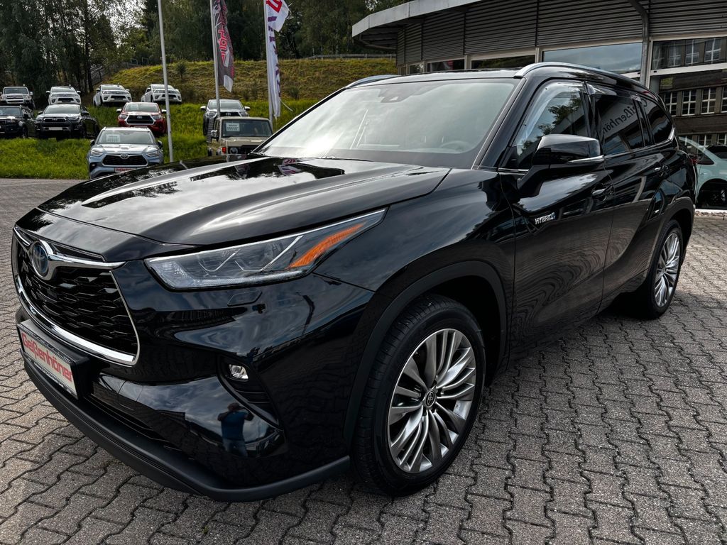 Image of Toyota Highlander