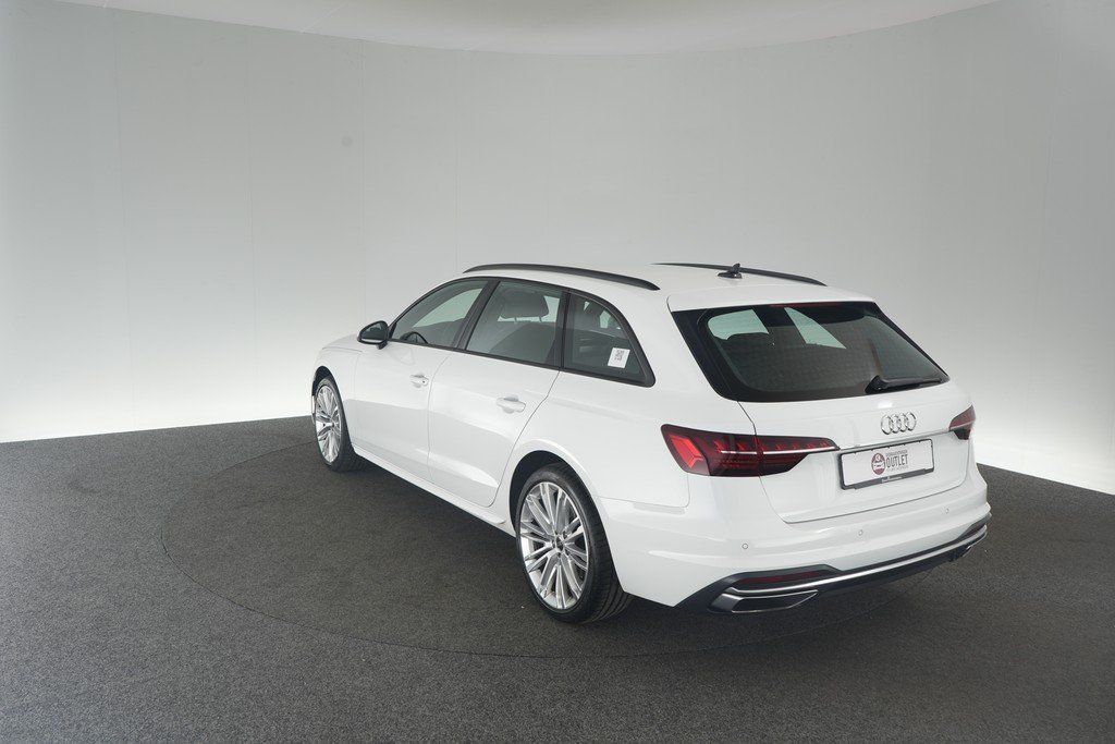 Audi A4 Avant 35 TDI S tronic advanced S line AHK foto 9