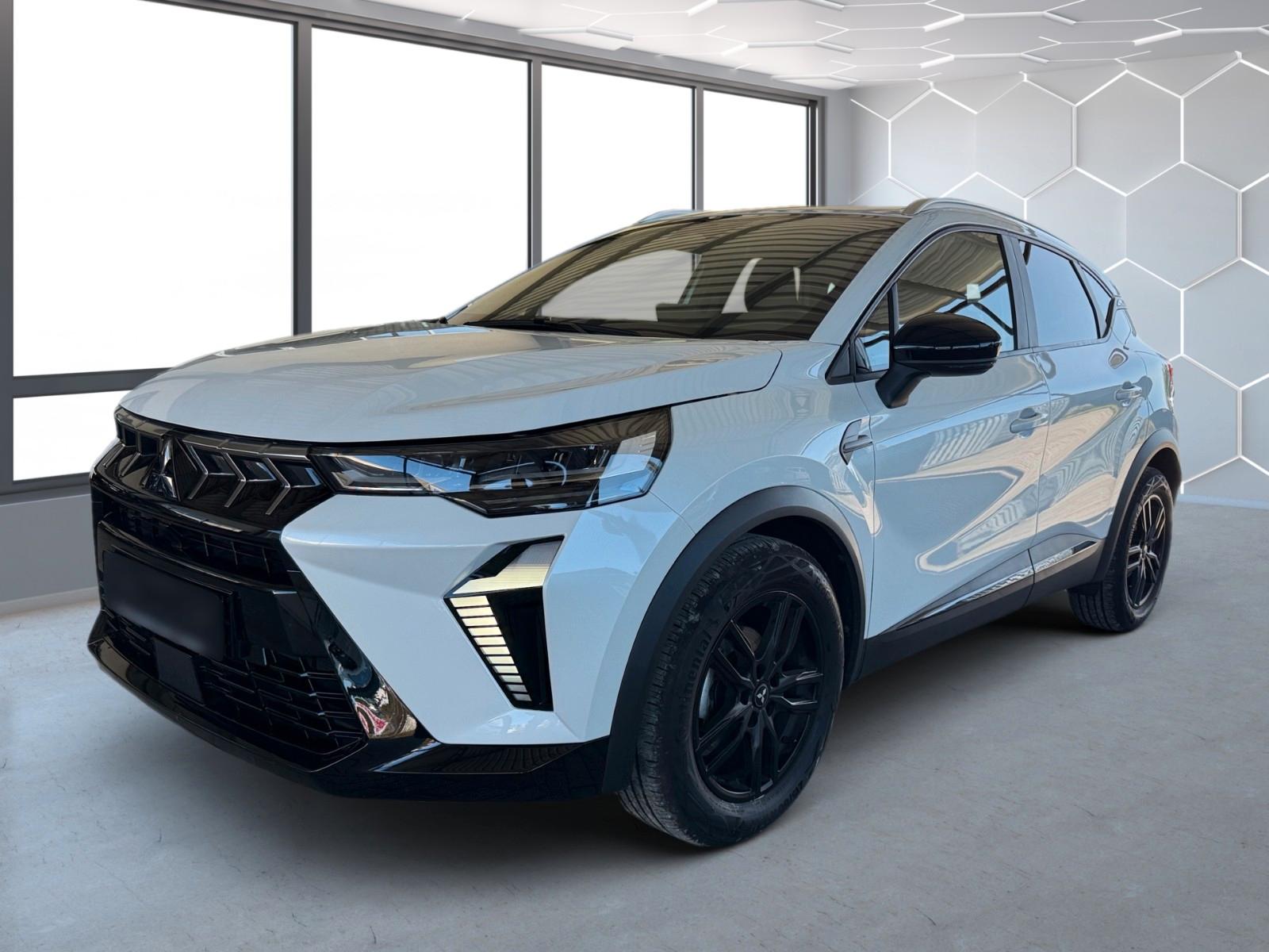 Mitsubishi ASX 1.3 T-Benziner Plus DCT