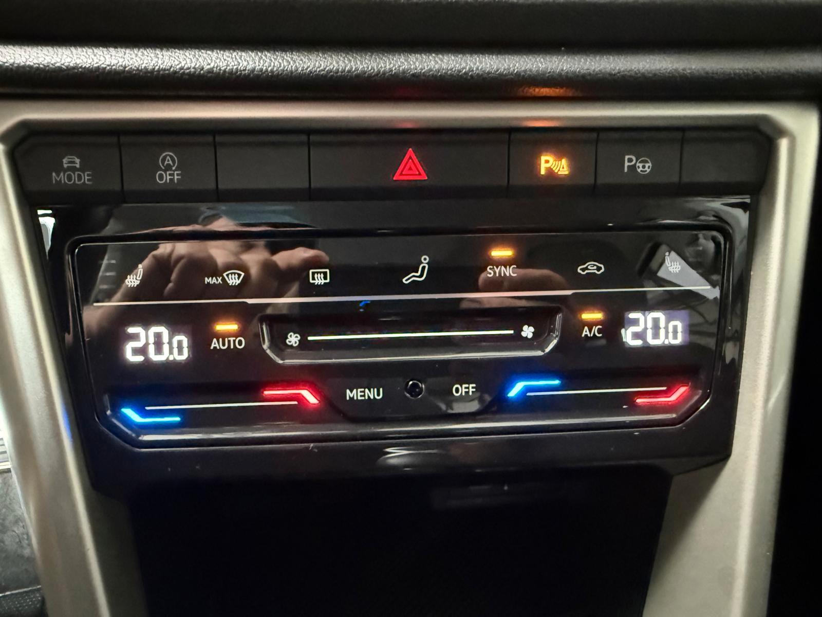 Volkswagen T-Roc Move//Digital Cockpit/LED/Climatronic 2//, миниатюра 18