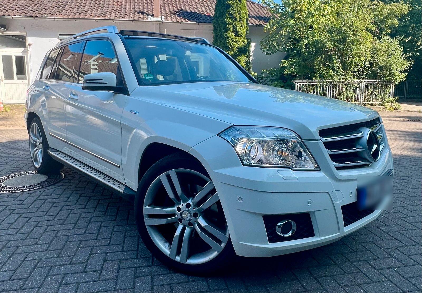 Mercedes-Benz GLK 220