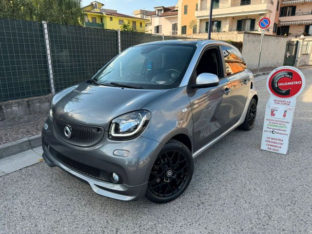 Smart ForFour 90 0.9 Turbo twinamic SUPER Passio