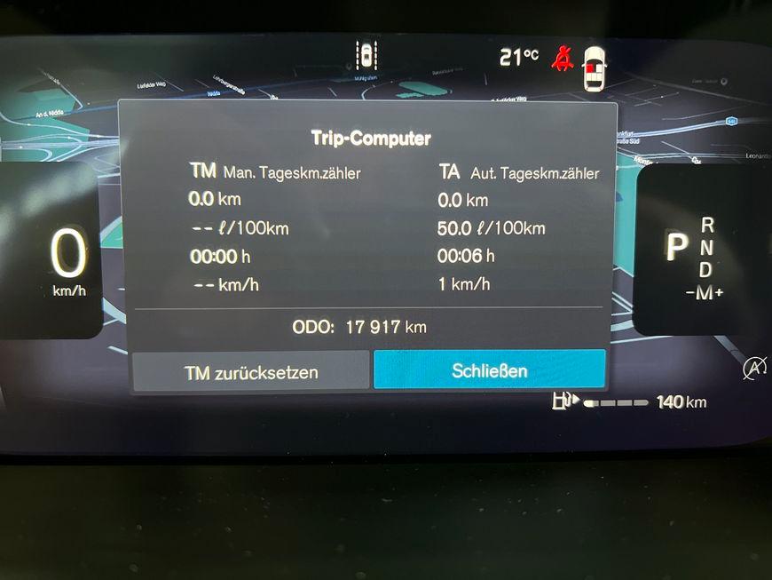 Volvo XC40 B3 Plus Black-Edition DKG 360° Pixel-LED Al
