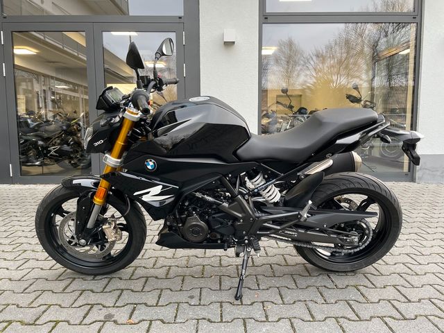 BMW G 310 R A2 tauglich aus 1.Hand