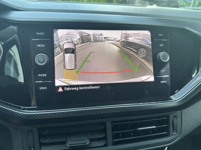 T-Cross 1.0 TSI United, AHK, Alu, RFK, App-Conne