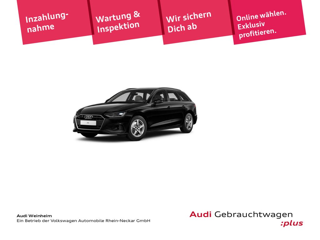 Image of Audi A4