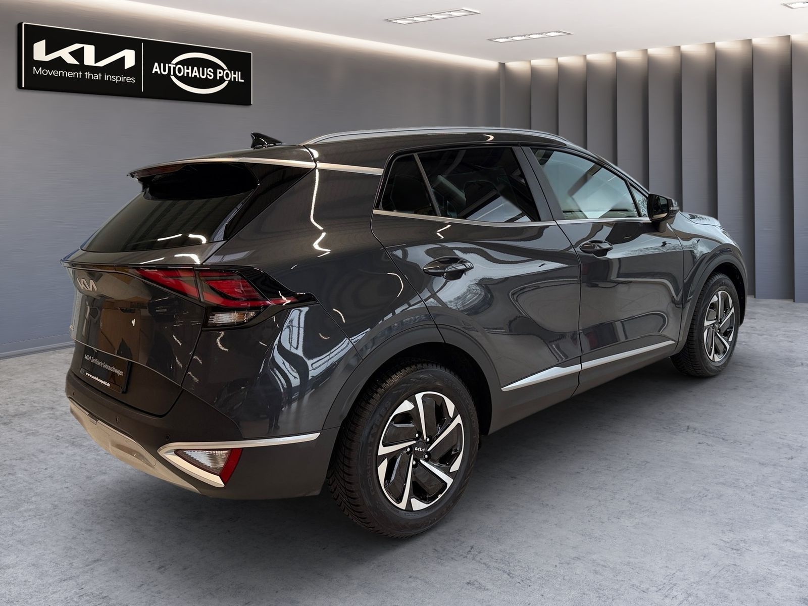 Fahrzeugabbildung Kia SPORTAGE 1.6T 2WD VISION KOM