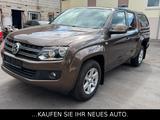 Volkswagen Amarok Trendline DoubleCab 4Motion - gebrauchte VW Amarok aus dem Jahr 2013