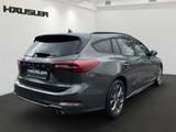 Ford FOCUS 1.0 EcoBoost ST-LINE*Navi*Carplay*LED*Kame - mit Hybrid-Antrieb: Allwetterreifen