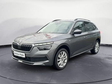 Skoda Kamiq Tour 1,0 TSI Navi Kamera AHK  LED Virtuell