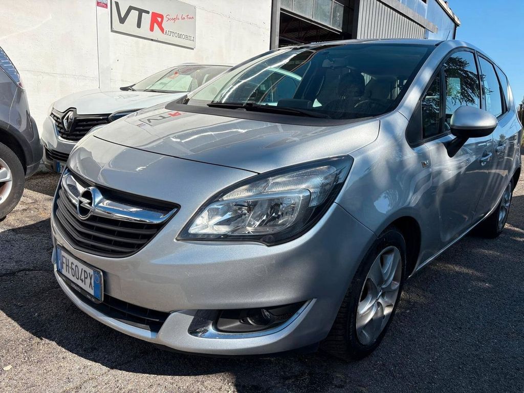 Image of Opel Meriva