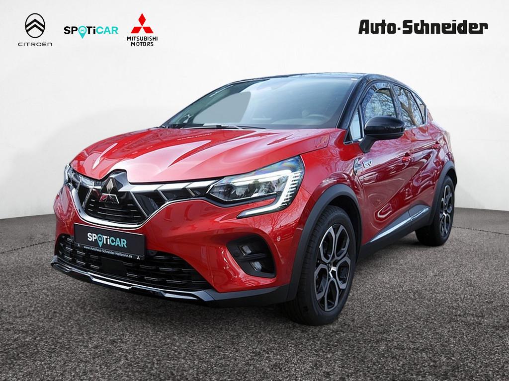 Mitsubishi ASX Hybrid TOP 1.6 SHZ KAMERA HGSD NAVI ACC LED