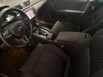 Skoda Superb - 12