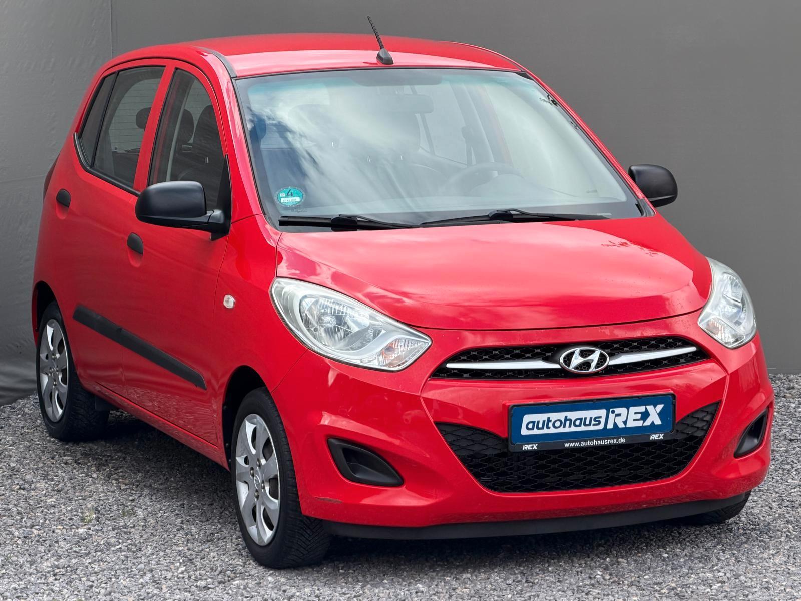 Hyundai i10 5 Star Edition