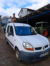 Renault 2 Renault Kangoo für den Preis von einem - Renault Kangoo aus 2001 mit Diesel-Antrieb