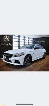 Mercedes-Benz C 300 de Autom. -