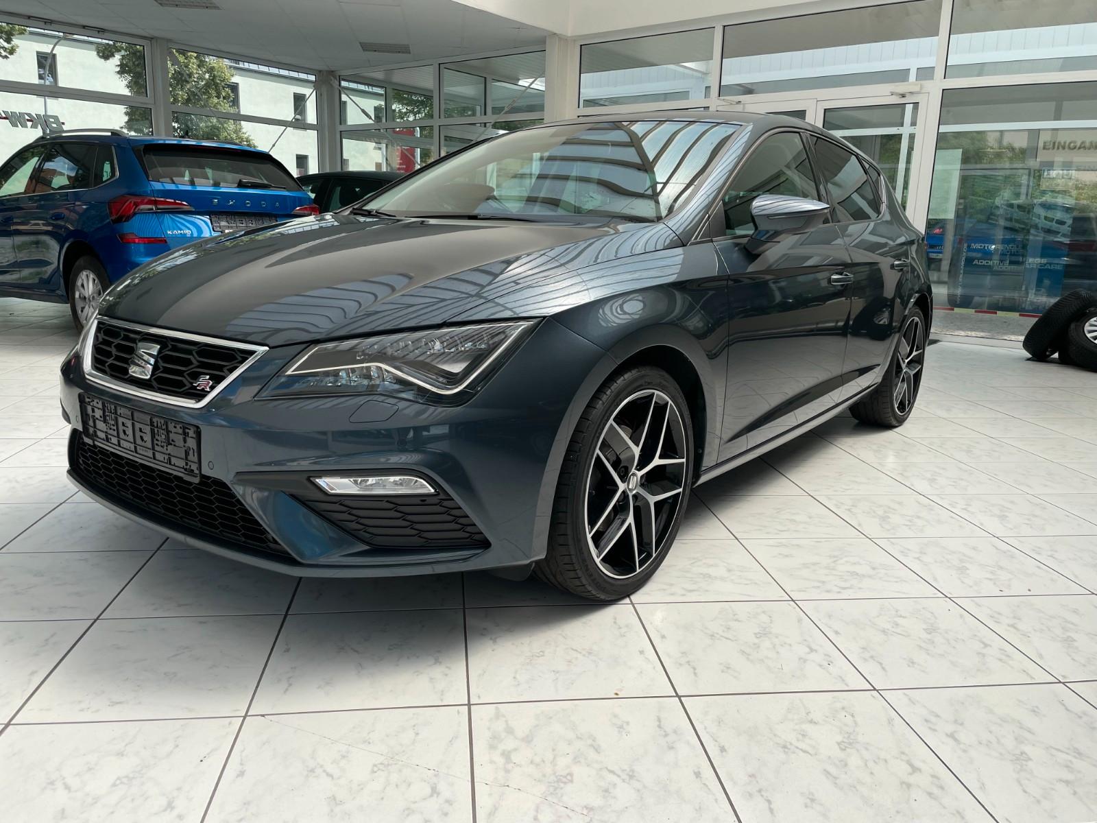 Seat Leon FR PDC LED RFK SHZ