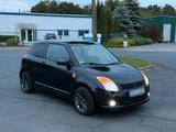 Suzuki Swift Sport VVT - Suzuki Swift aus 2007: Sport