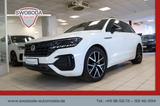 Volkswagen Touareg R-Line Black Style Luft AHK STHZ Matrix - VW Touareg Gebrauchtwagen in Kassel