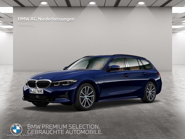 BMW 330e Touring Sport Line LiveCockpitProf PDC LED