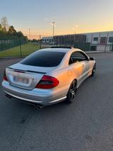 Mercedes-Benz CLK 280 V6 (Motor neu ) - Mercedes-Benz CLK 280 aus 2005