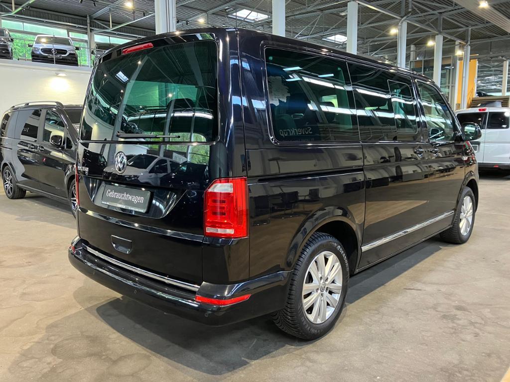 Volkswagen T6 2.0 TDI Multivan Highline (EURO 6d-TEMP) PDC