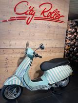 Vespa Primavera 50 E5+ bella striata// Cityroller Edit - Offers