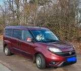 Fiat Doblo 1,6jtd SX Kombi  Maxi, Sitzheiz... - Fiat Doblo: Kombi, Maxi