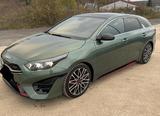 Kia pro_cee'd / ProCeed 1.6 T-GDI DCT GT GT - Kia pro cee'd / ProCeed von privat
