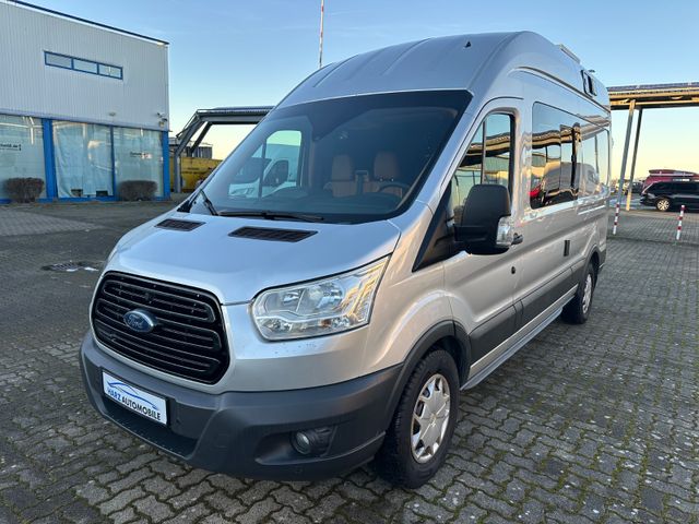 Ford Transit Wohnmobil