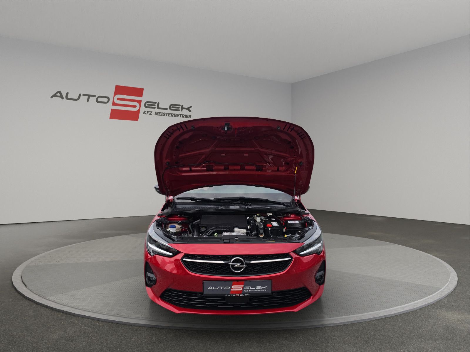 Fahrzeugabbildung Opel Corsa F GS Line AUTOMATIK KAMERA NAVI