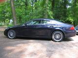 Mercedes-Benz CLS 320 CDI - - Mercedes-Benz CLS 320 mit Diesel-Antrieb