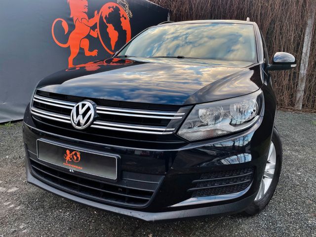 Volkswagen Tiguan #TÜV#SERVICE#KLIMA#ISOFIX#8.FACH-BER#AUX