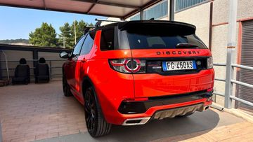 Land-Rover Discovery Sport - 6