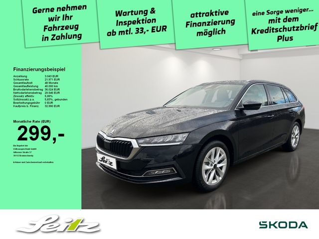 Skoda Octavia Combi 2.0 TSI 4x4 Style *AHK*HEAD-UP*LED