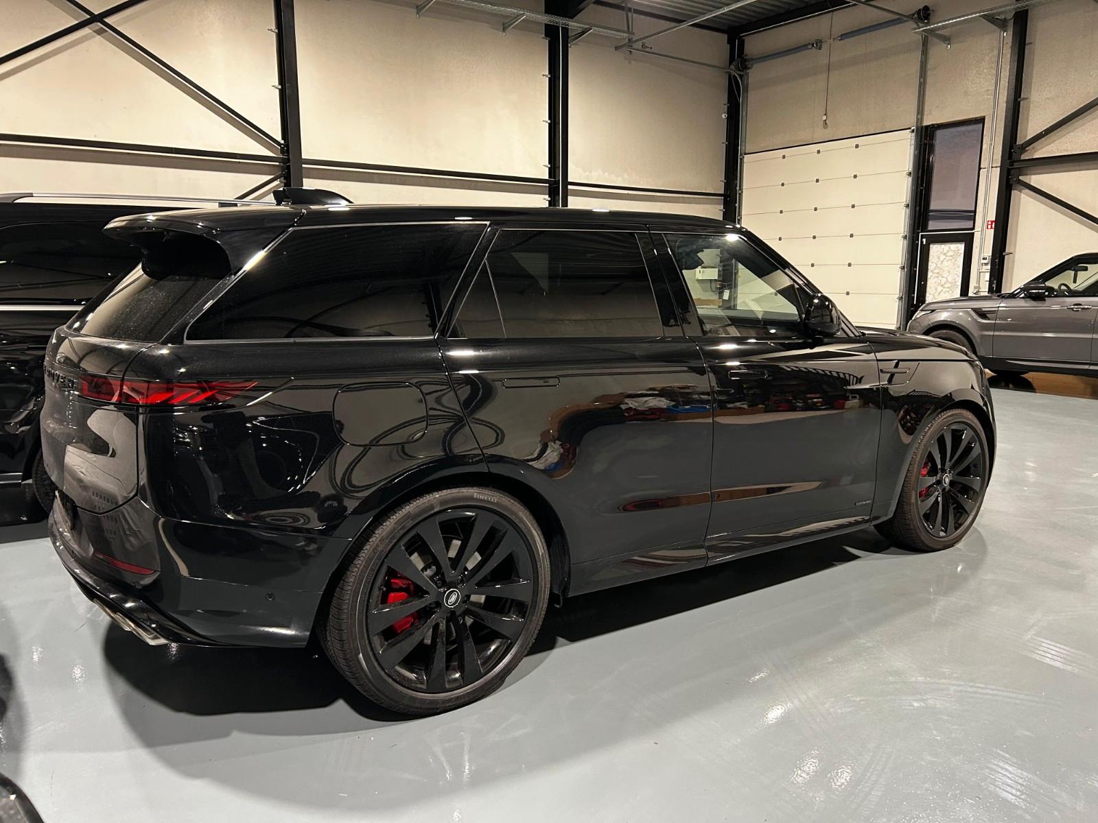 Land Rover Range Rover Sport Autobiography P530