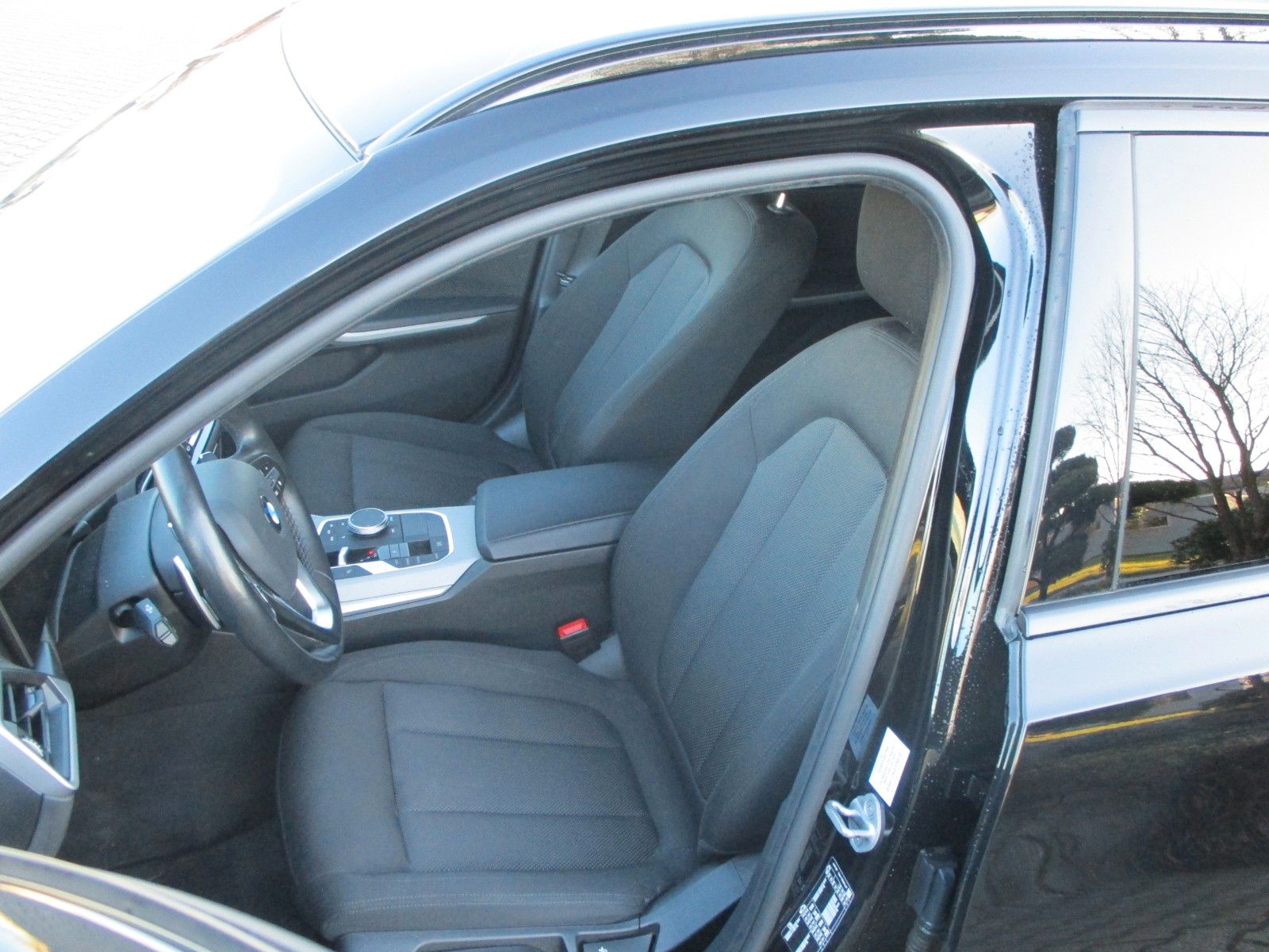 BMW 318 d Touring AHK HiFi LED DAB foto 11
