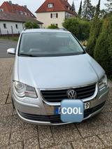 Volkswagen VW Touran - 4,1 l Verbrauch - TÜV 01/28 - mit Diesel-Antrieb: Verbrauch