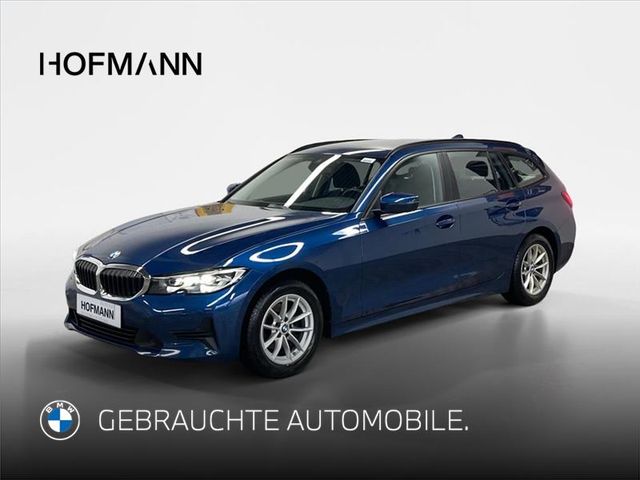 BMW 318i Touring Aut. Advantage+Navi+SHZ+RFK+DAB