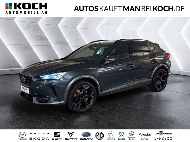 Cupra Formentor VZ E-Hybrid DSG ACC PDC LED AHK NAVI