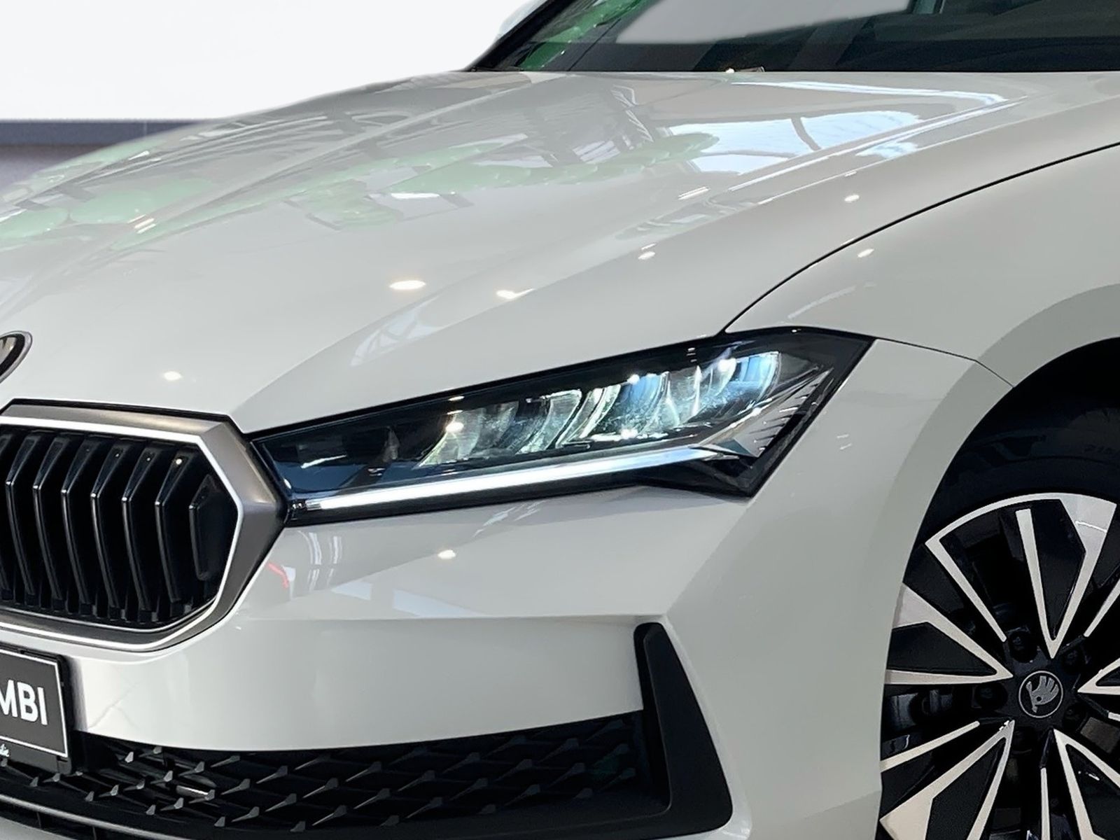 Skoda Superb - Bild 6