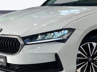 Skoda Superb - Vorschau Bild 6