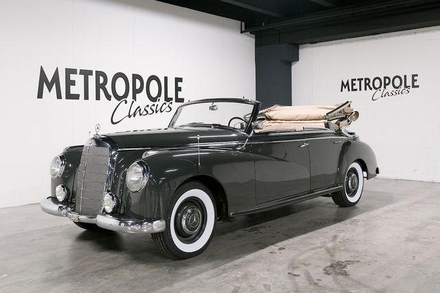 Mercedes-Benz 300 D.1953. M0350 - S0286